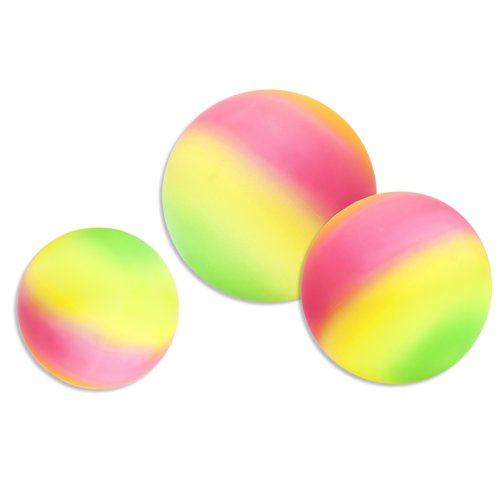 Kübler Sport® Regenbogenball-Buntball