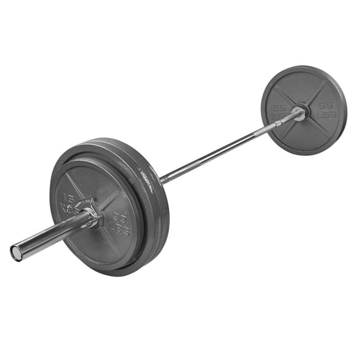 tanga sports® Langhantelstange 1000 LB