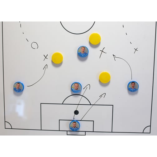 KickMAG Spielermagnete
