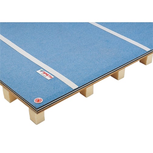 SPIETH® Tumblingbahn STUTTGART (Bausatz)