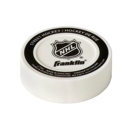 Franklin® Streethockey-Puck