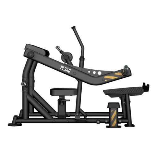 BH Fitness® Plate Loaded Hip Thrust-Maschine