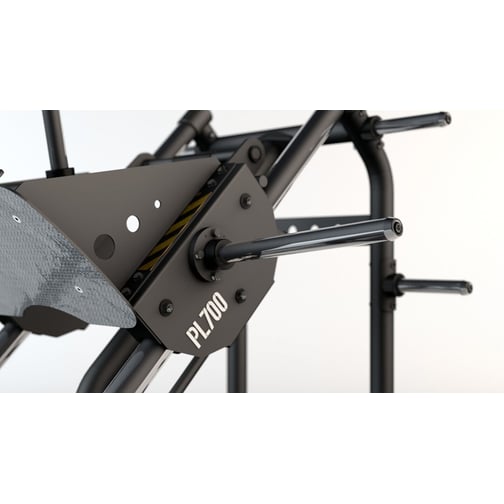 BH Fitness® Plate Loaded Beinpresse