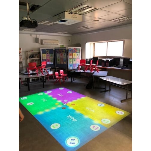 Active Floor® FLAT PRO3