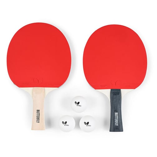 Butterfly® Tischtennisset Easy (Pack of 2)