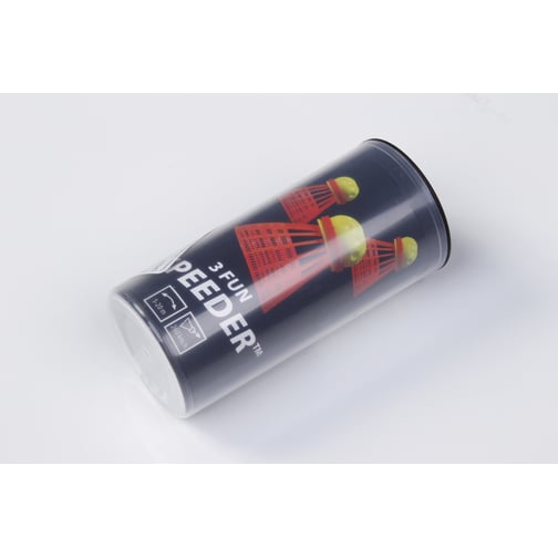Speedminton® Speeder® Tube FUN