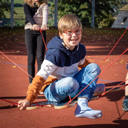 Erzi® Balancespiel Teamgeist