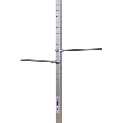 Steckrecksäule Kreuz & Quer