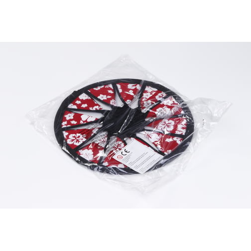 tanga sports® Neopren-Wurfscheibe FLYRING