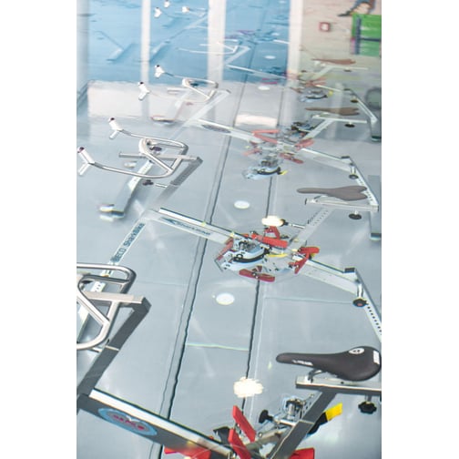 BECO® SharkBike Compact Variant