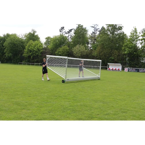 Kübler Sport SAFETY STAHL Kippsicherung für Jugendfußballtore