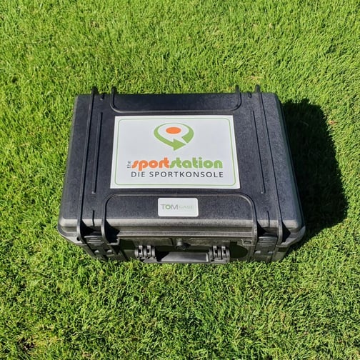 sportstation2® Profi-Koffer TRIO