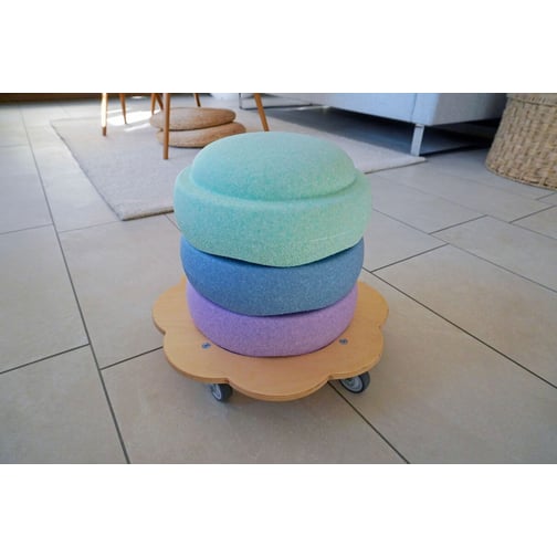Pedalo® Stapelbaustein Rollflitzer