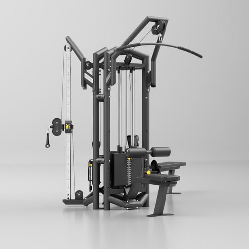 UpForm® 3-Stationen-Verbinder UF-014