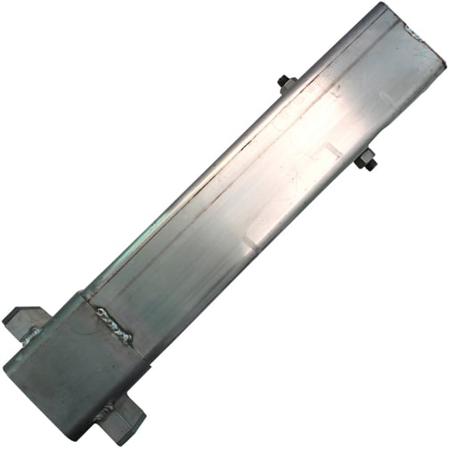  35 cm Einstecktiefe