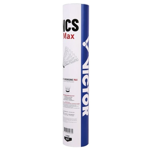 Victor® Badmintonbälle NCS Max