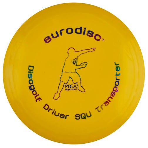 eurodisc® Disc Golf Wurfscheiben, 3er-Set