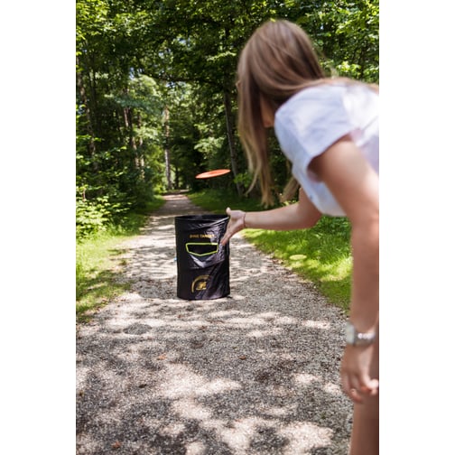 sunflex® Disc Target, Tor für Disc Golf
