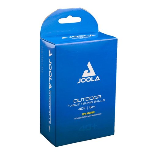JOOLA® Tischtennisbälle OUTDOOR