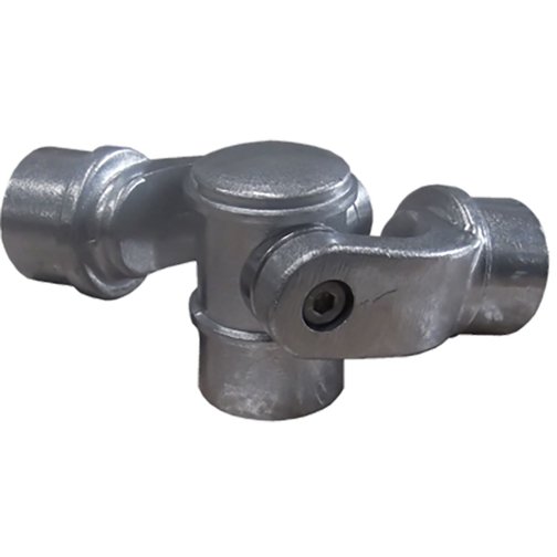 Doppelgelenkstück für Barrieren System