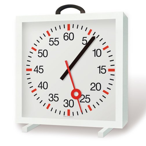 Trainingsuhr für Bäder