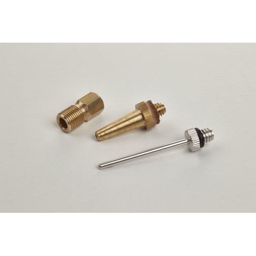 Patent-Ventilnadel