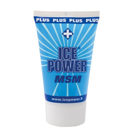 Ice Power® Plus MSM Kühlgel, 100 ml