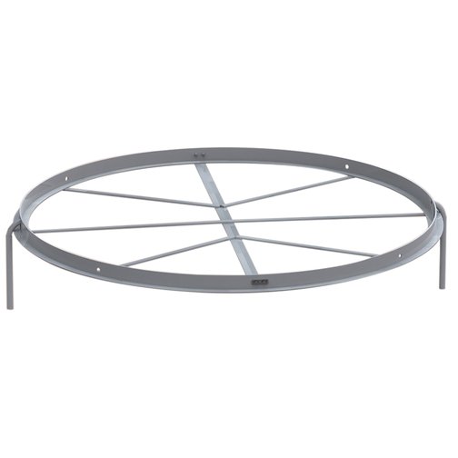 Abwurfring für Diskuswurf mit Verstrebung