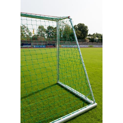 Kübler Sport® Fußballtor TRAINING STRONG vollverschweißt, mit Netzhaken