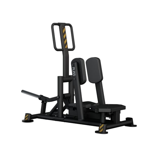 BH Fitness® Plate Loaded Abduktor-Maschine, stehend