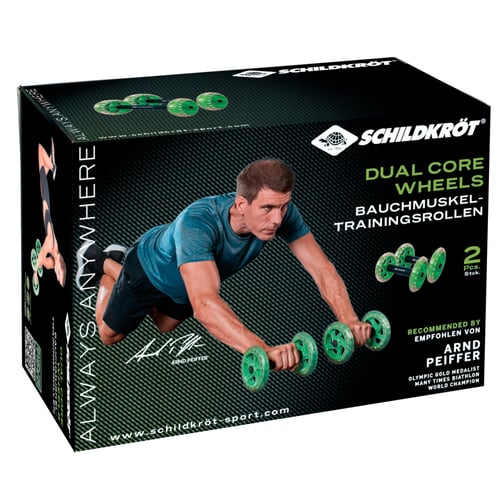 Schildkröt® Dual Core Wheels