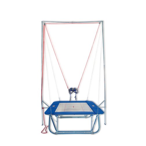 Eurotramp® Anbau-Bungee-Longe für MASTER-Trampolin