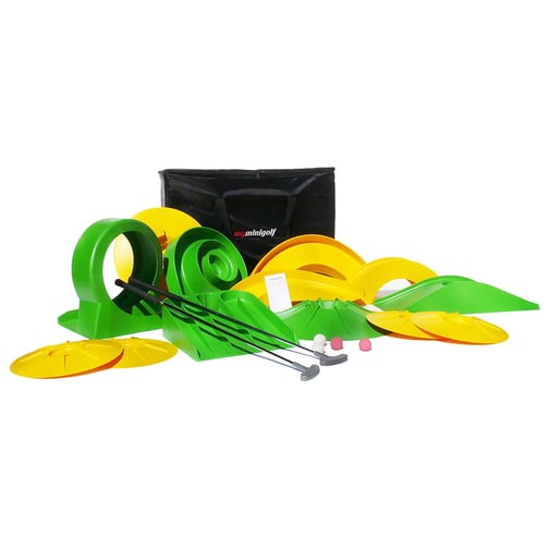 myminigolf® Minigolf-Set PRO