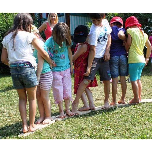 Pedalo® Teamspiel-Box ZWEI