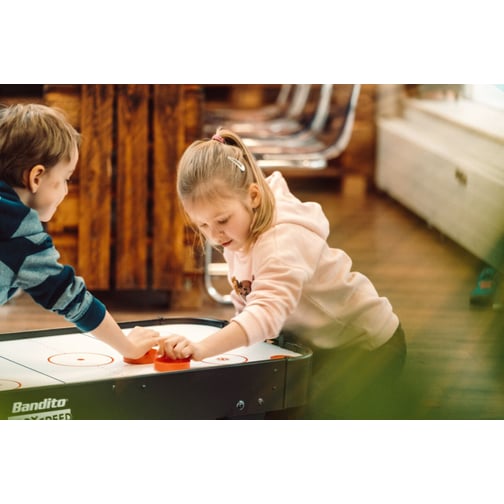 Bandito® Airhockey-Tischaufleger KiddySpeed