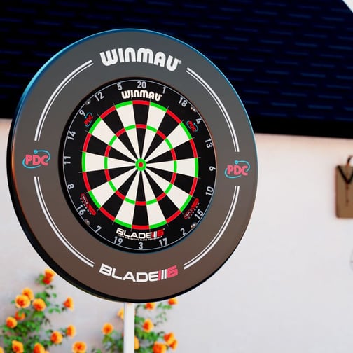 WINMAU® Dartboardständer XTREME 2