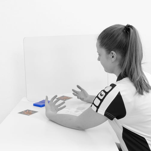 Therapiespiegel-System Move Control