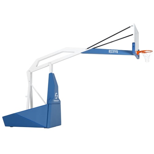Schelde® Basketball-Wettkampfanlage Super SAM 325 PRO
