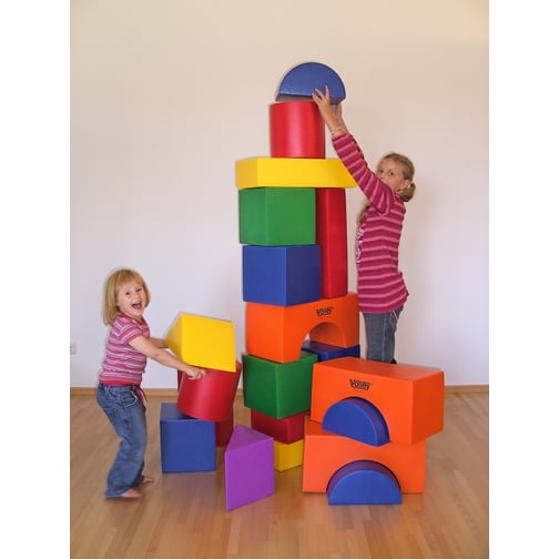 Volley® Großbaukasten