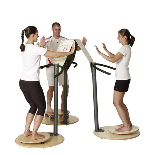 Pedalo® 5S-Koordinationsparcours