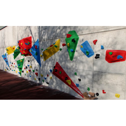 Kübler Sport® Boulder-Set