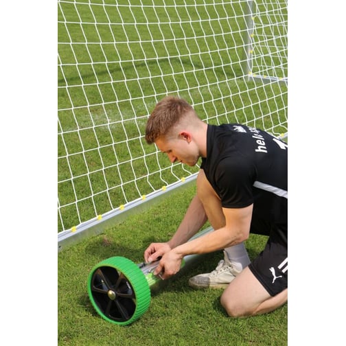 Kübler Sport Kippsicherung SAFETY für Jugendfußballtore