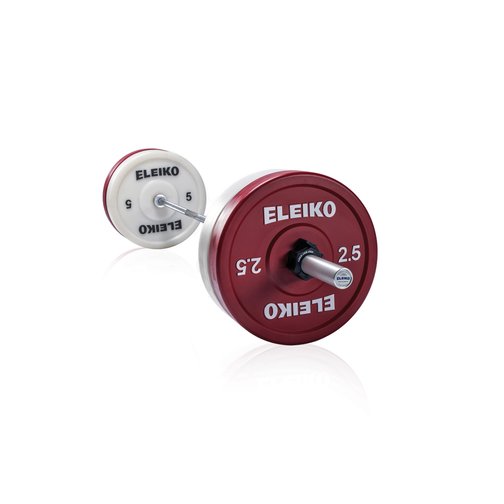 Eleiko® Weightlifting Technik Set
