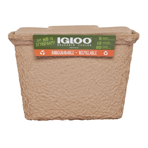 Igloo RECOOL® Nachhaltige Kühlbox