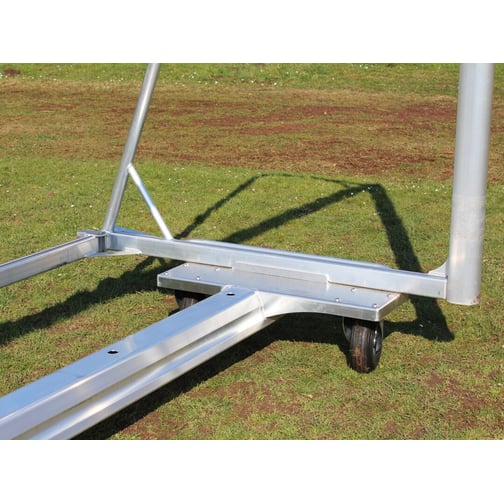 Kübler Sport® Jugendfußballtor SAFETY PLUS