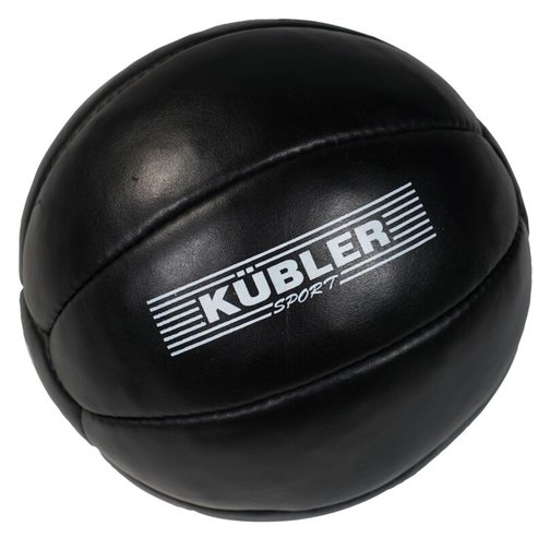 Kübler Sport® Medizinball aus Leder
