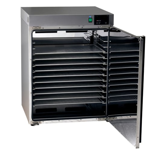 Heuser® Wärmeschrank HWS 12-5030 für Spitzner® Therm Warmpack
