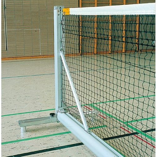 Freistehende Tennis-Netzanlage