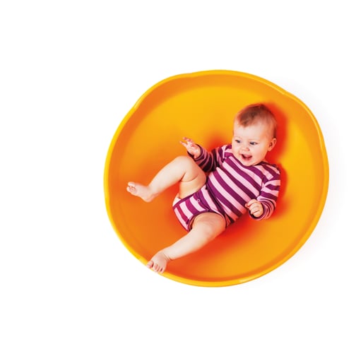 Gonge® Kreisel Mini-Top