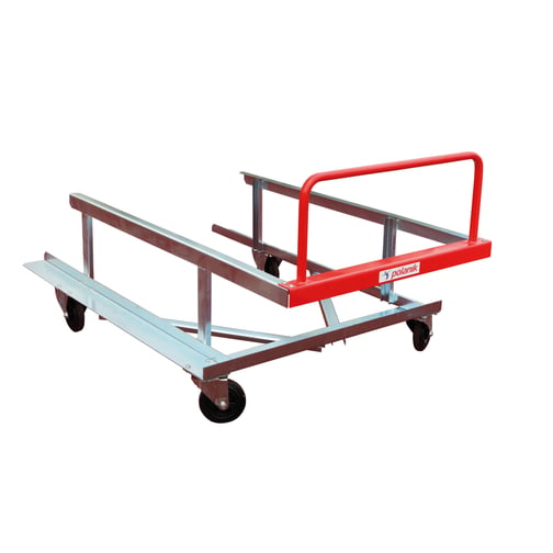 Polanik® Hürdenwagen für Trainingshürden